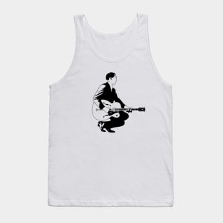 Chuck Tank Top